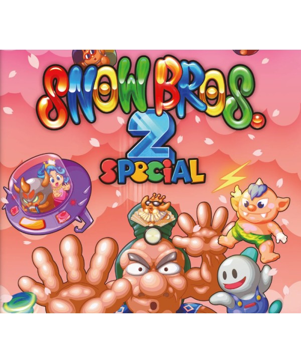 SNOW BROS. 2 SPECIAL Steam Key GLOBAL